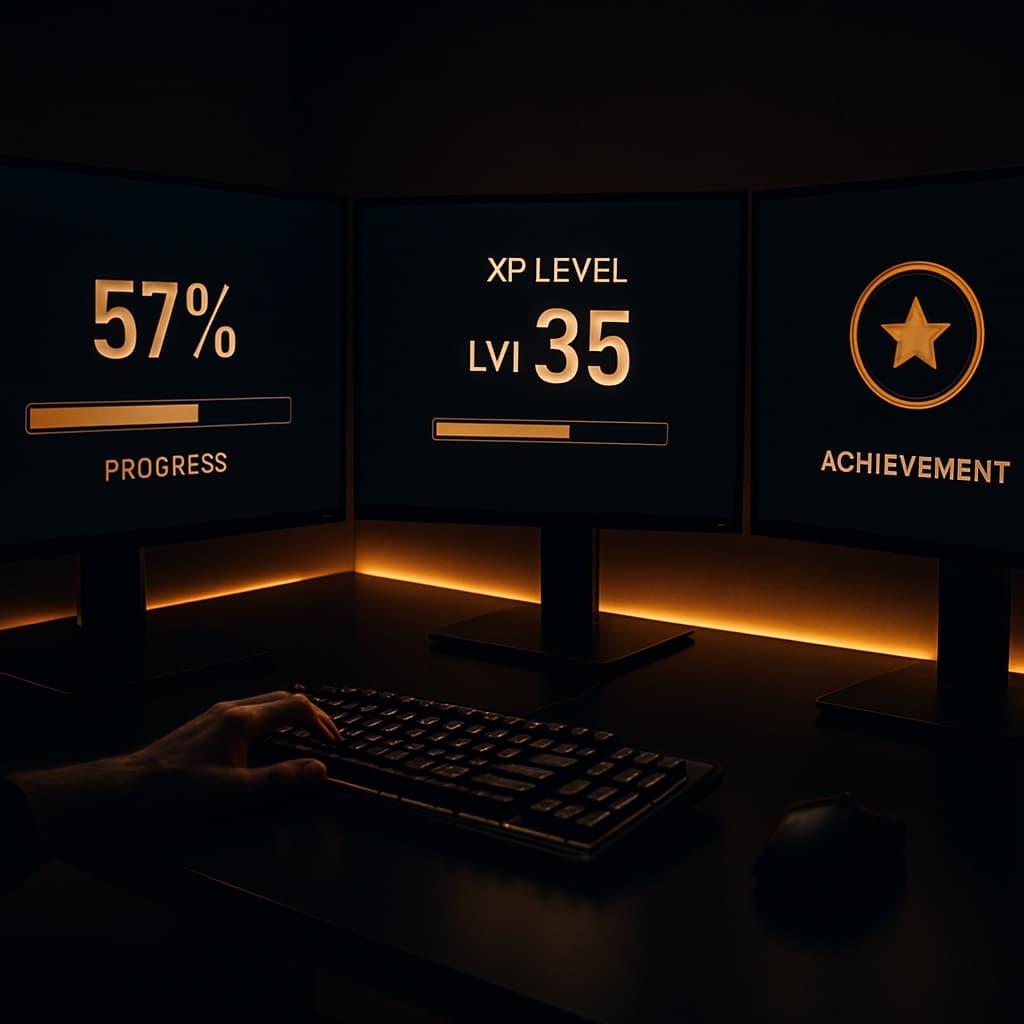 The Game Academy plattform