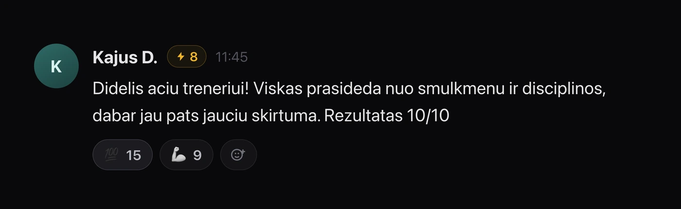 Disciplina
